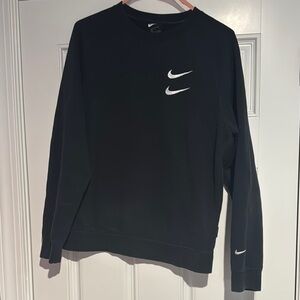 Nike Double Swoosh